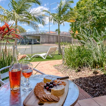 Noosa Sun Motel Noosaville Dış mekan fotoğraf