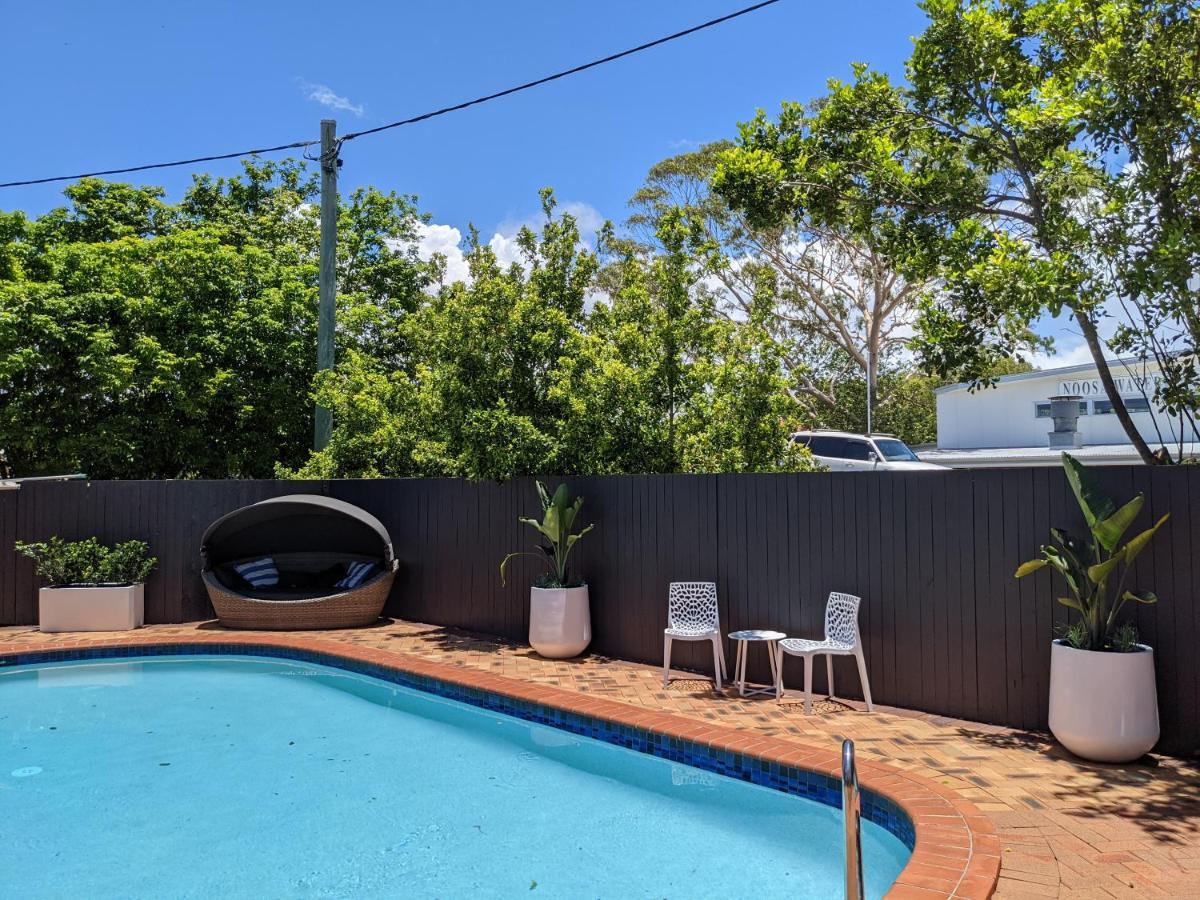 Noosa Sun Motel Noosaville Dış mekan fotoğraf
