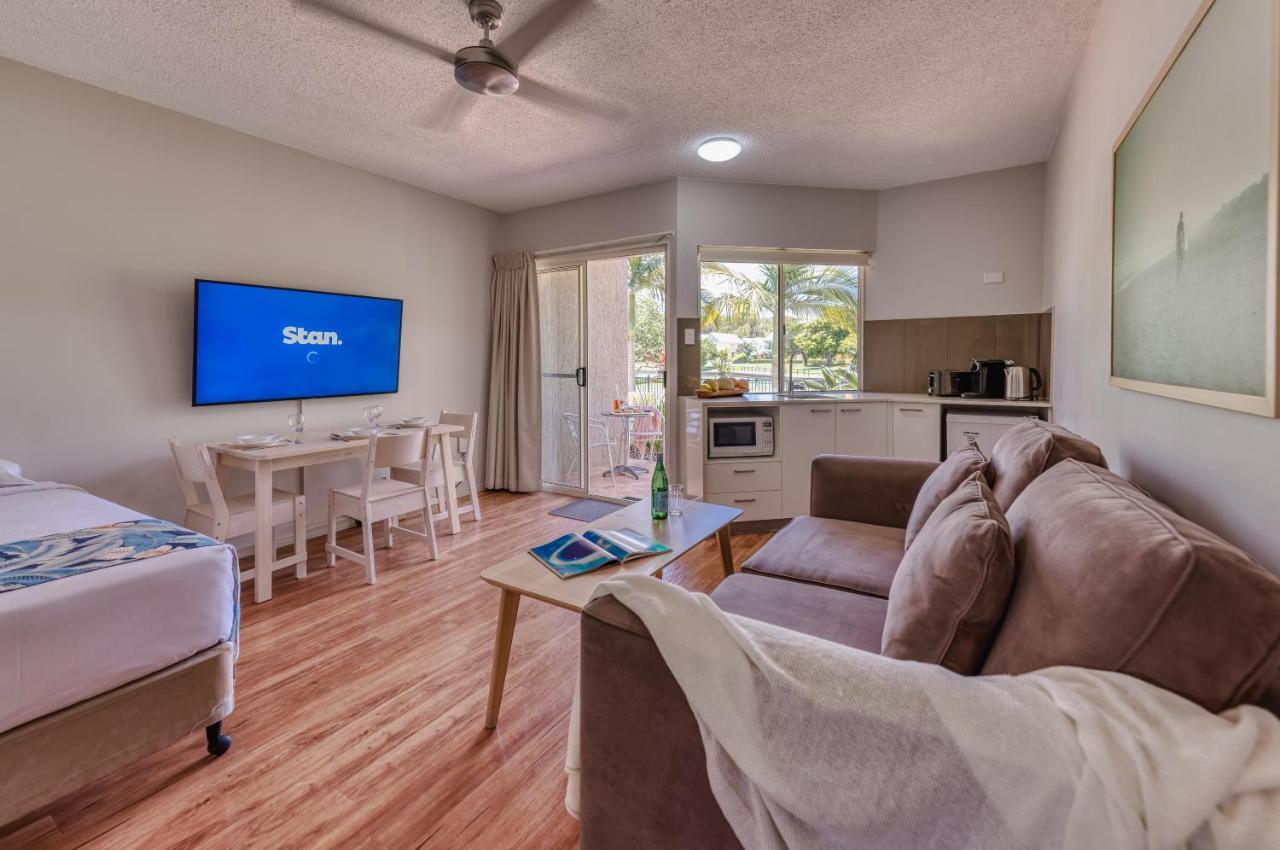 Noosa Sun Motel Noosaville Dış mekan fotoğraf