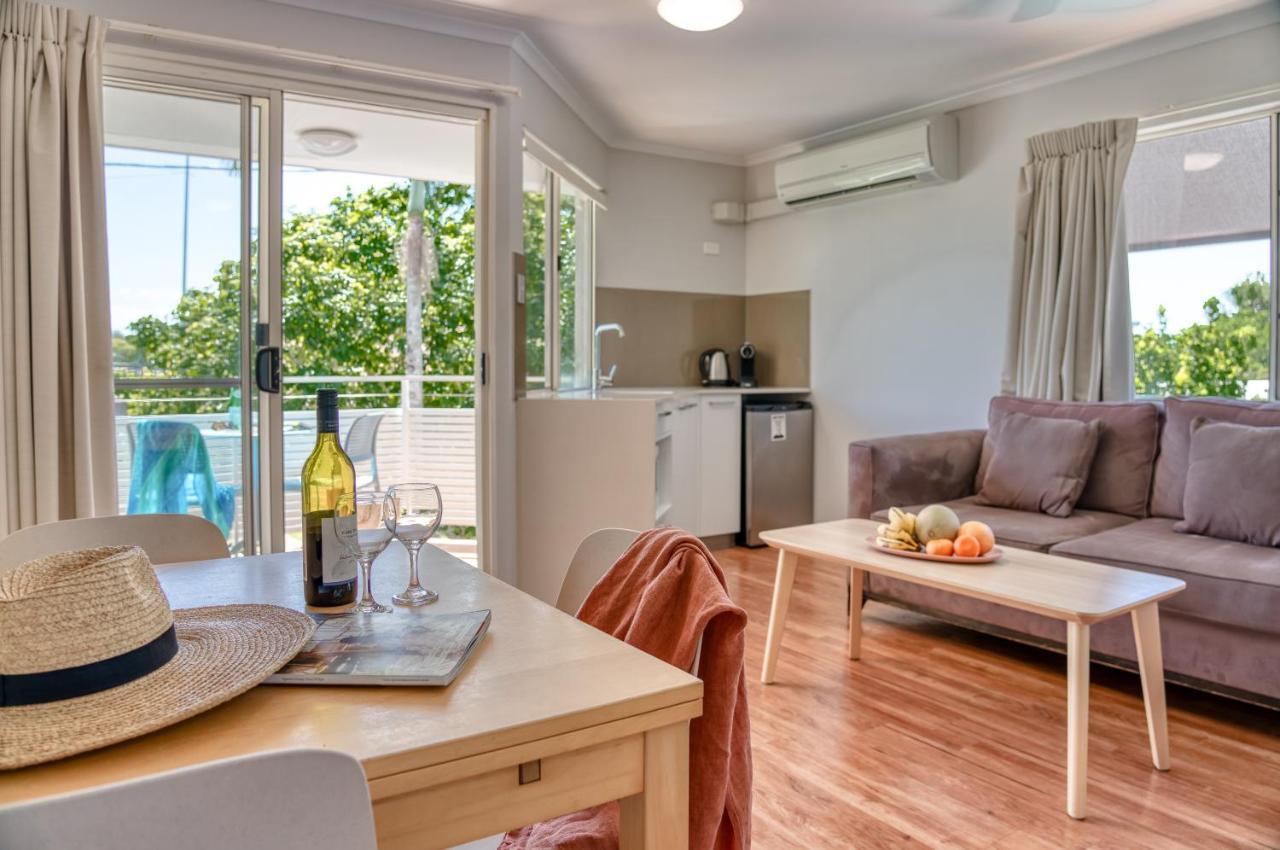 Noosa Sun Motel Noosaville Dış mekan fotoğraf