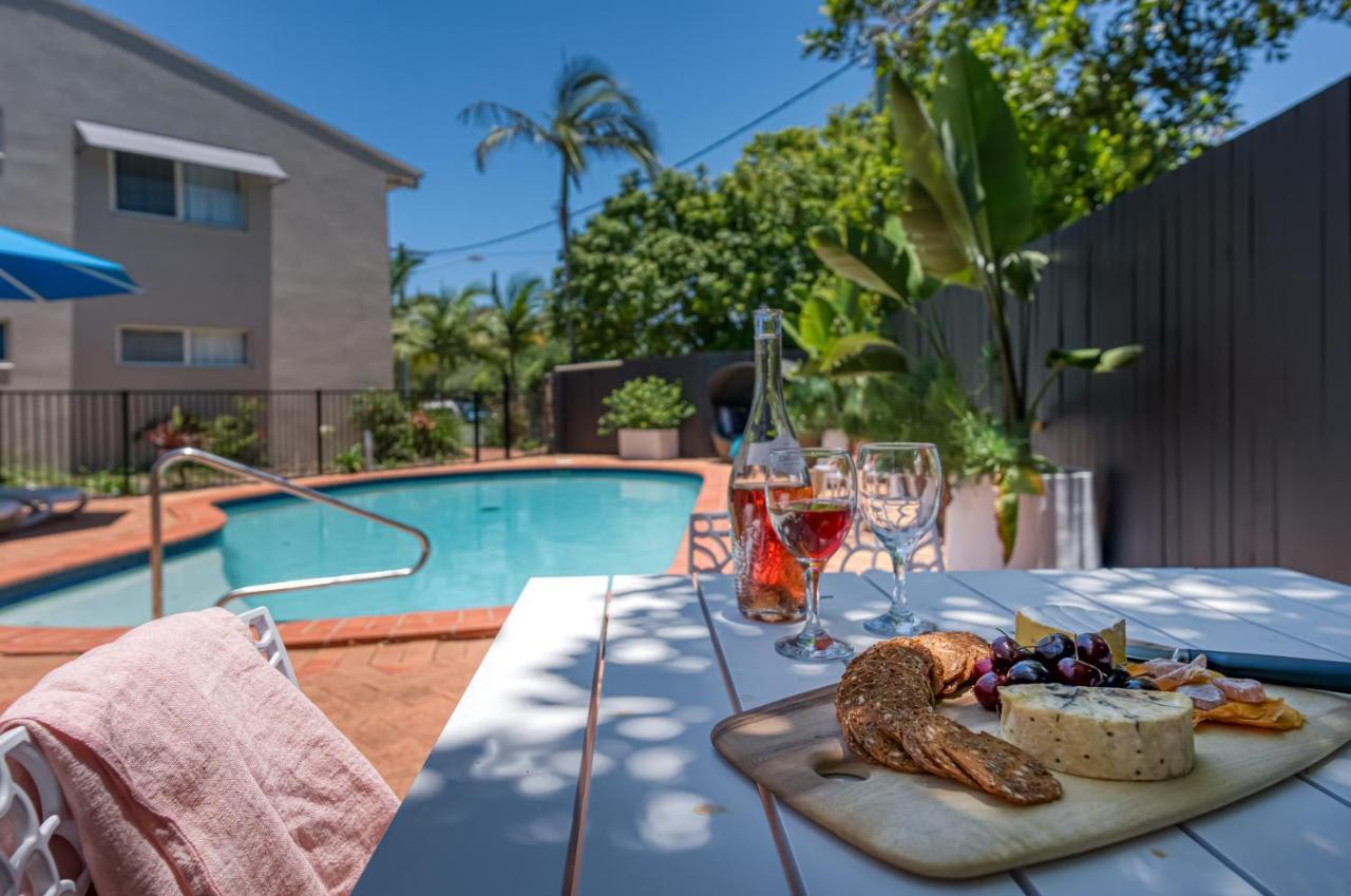 Noosa Sun Motel Noosaville Dış mekan fotoğraf