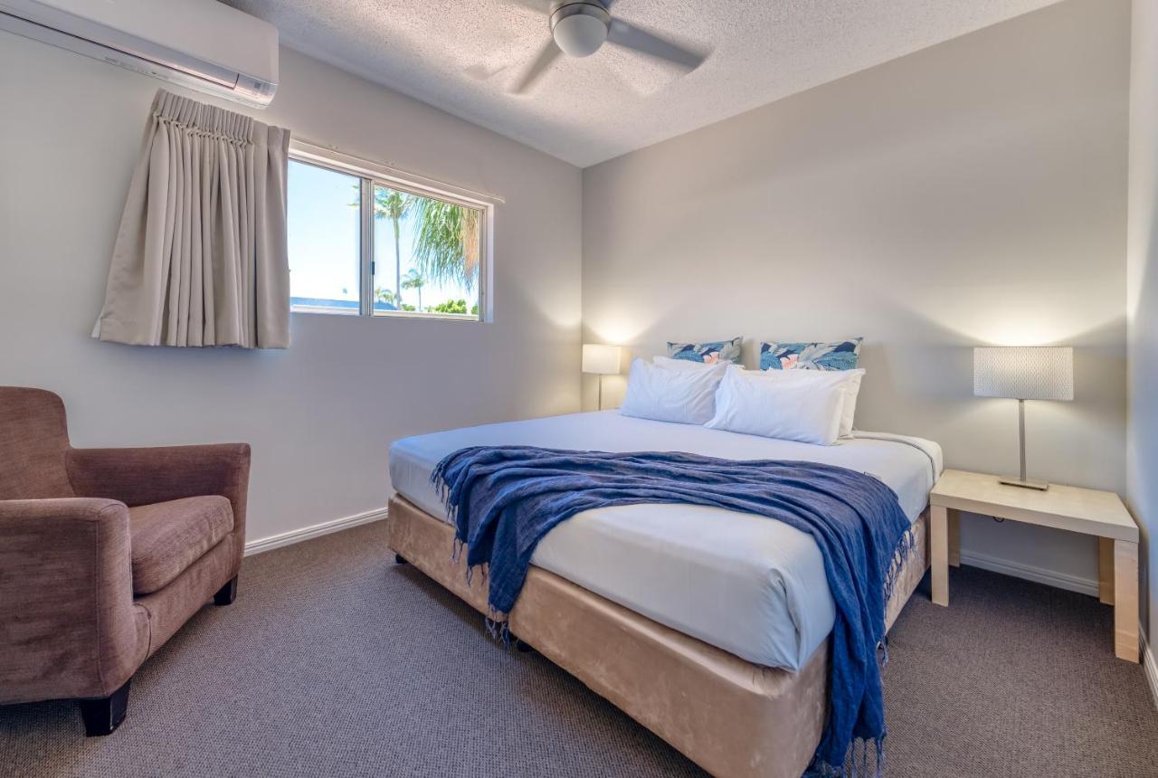 Noosa Sun Motel Noosaville Dış mekan fotoğraf