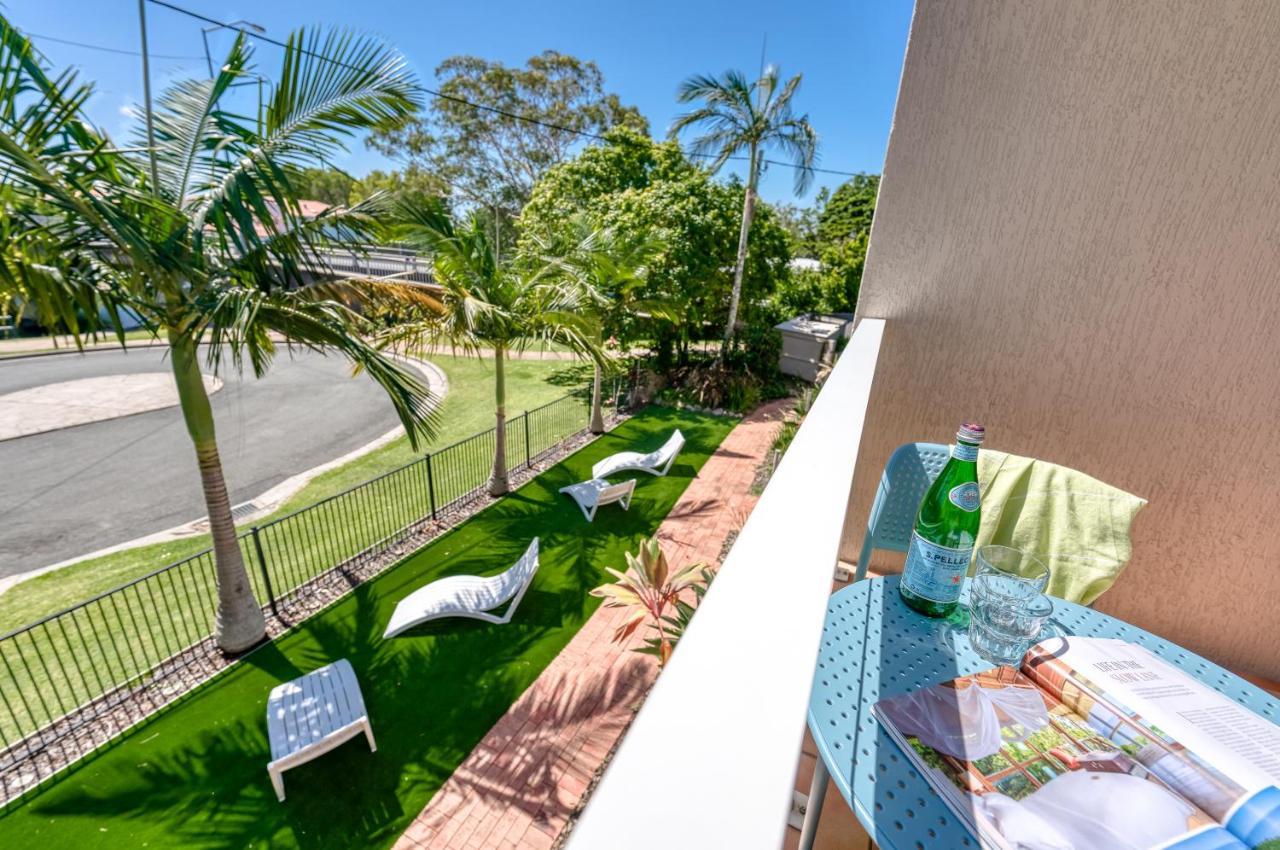 Noosa Sun Motel Noosaville Dış mekan fotoğraf
