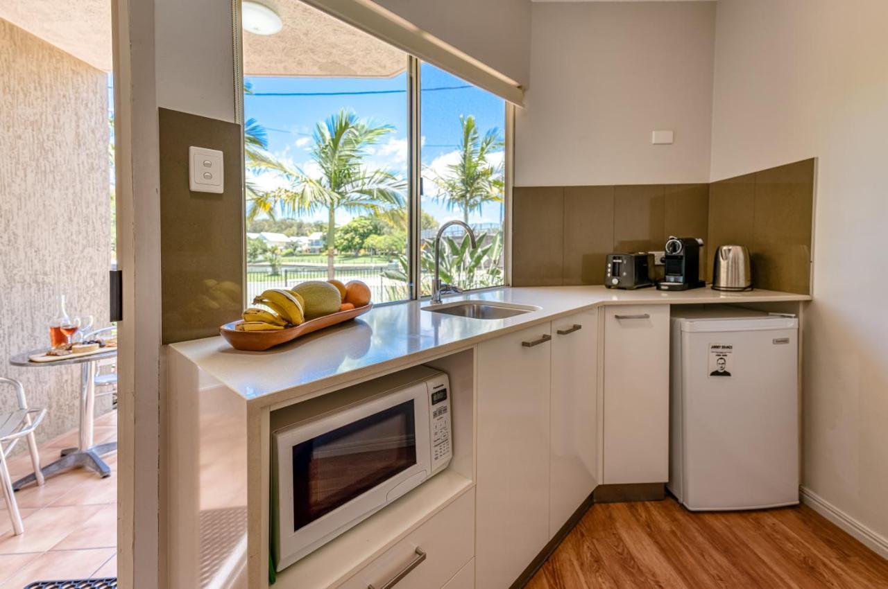 Noosa Sun Motel Noosaville Dış mekan fotoğraf