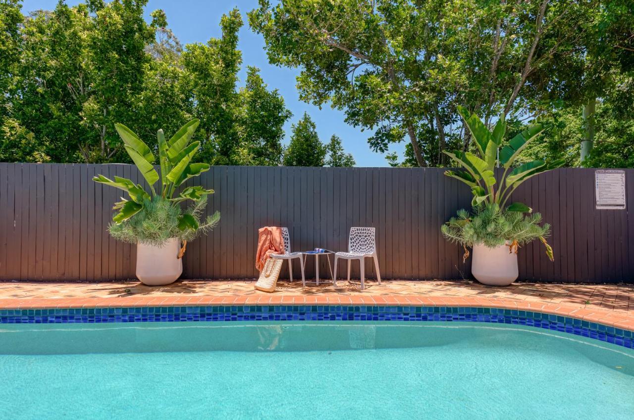 Noosa Sun Motel Noosaville Dış mekan fotoğraf