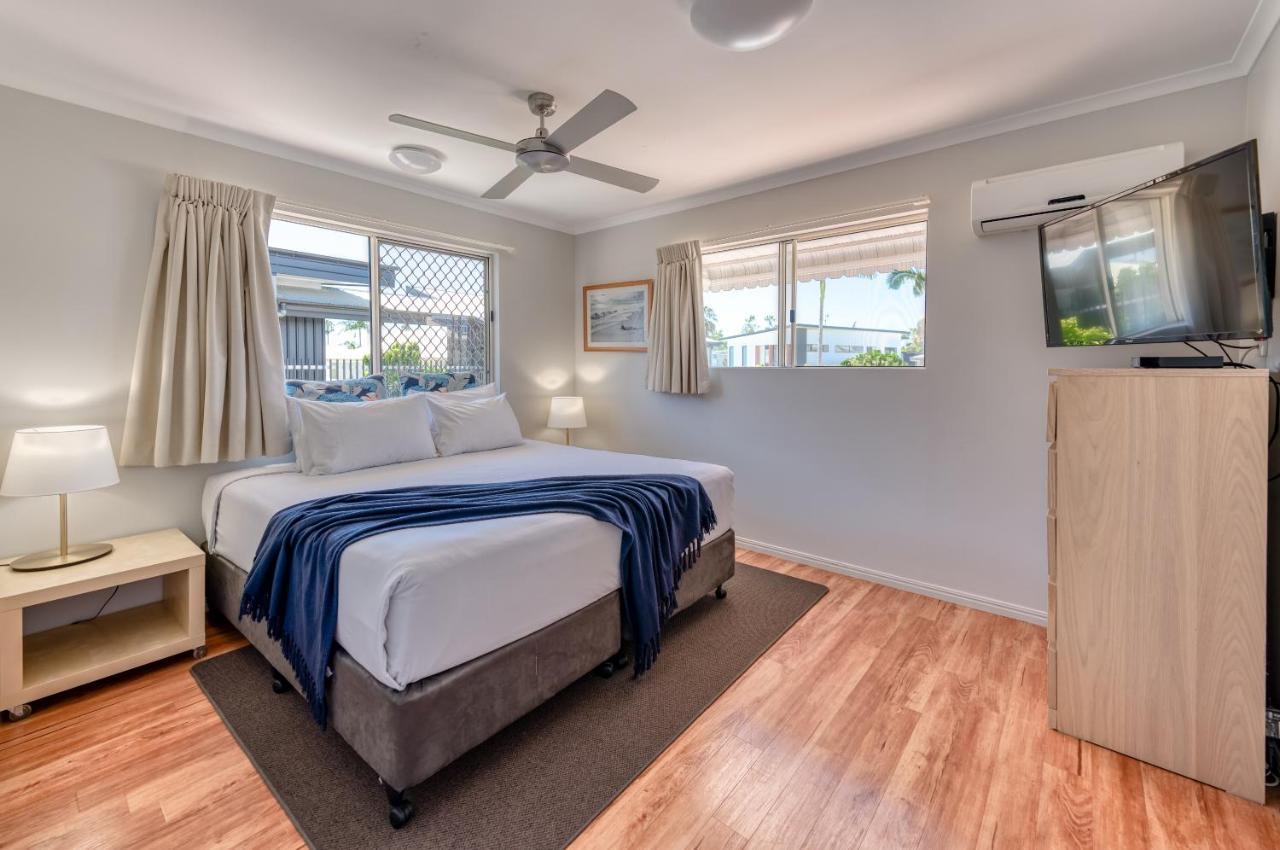 Noosa Sun Motel Noosaville Dış mekan fotoğraf