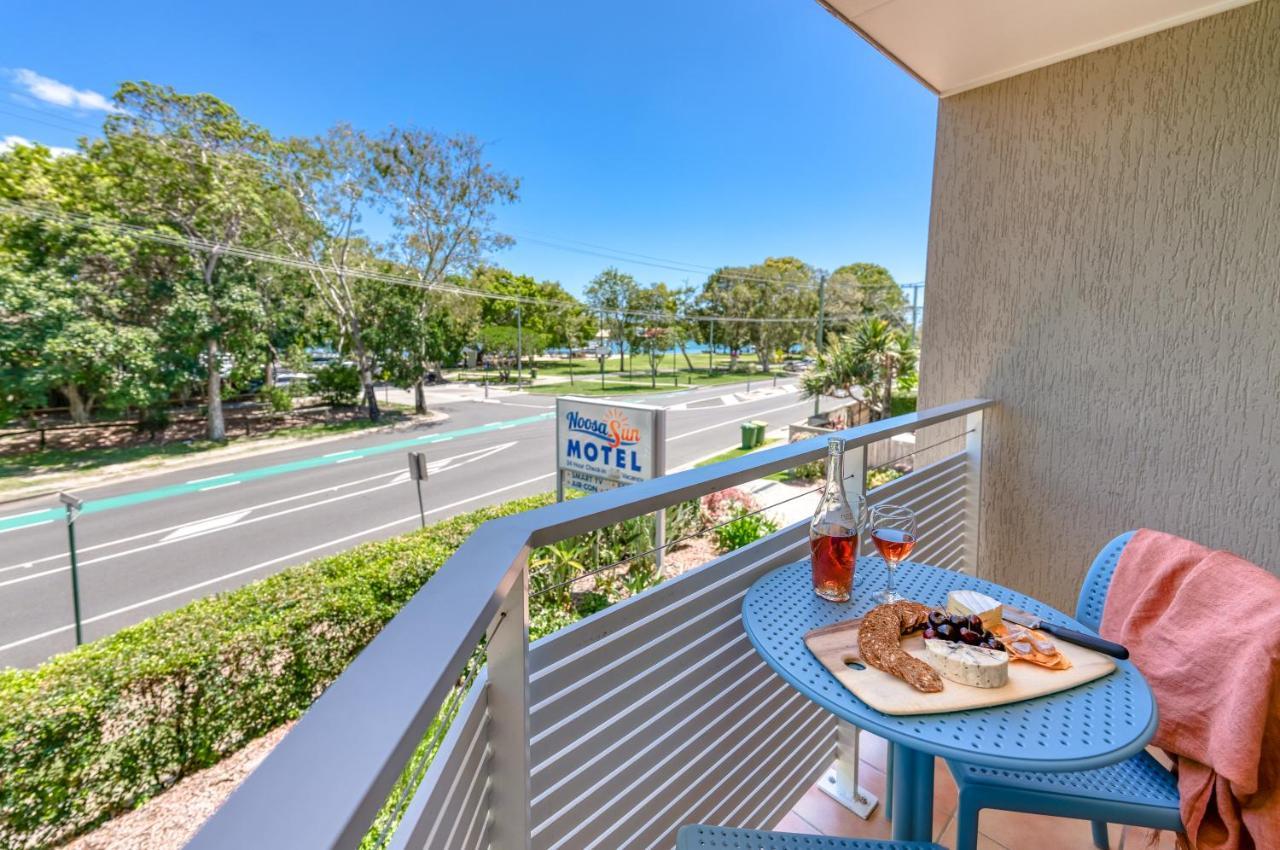 Noosa Sun Motel Noosaville Dış mekan fotoğraf