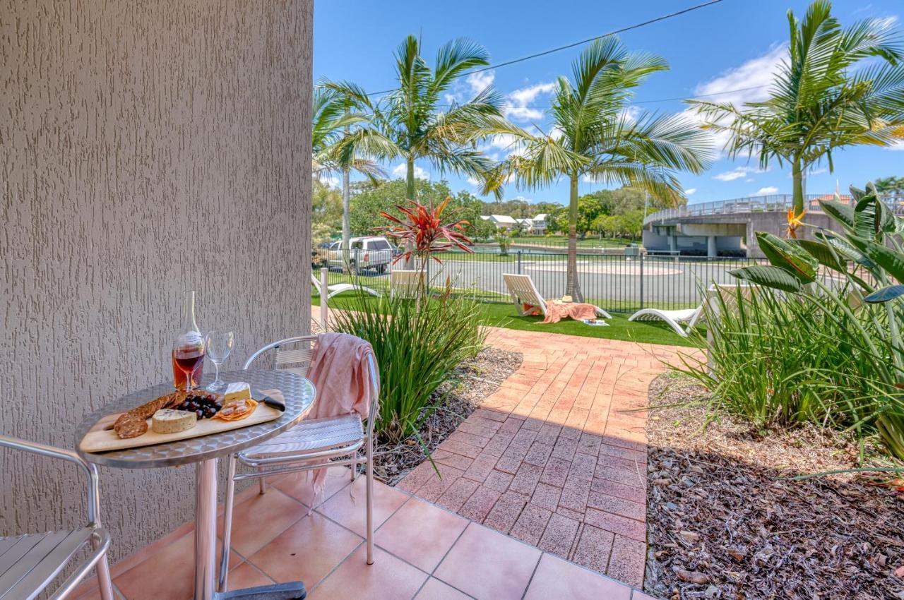 Noosa Sun Motel Noosaville Dış mekan fotoğraf