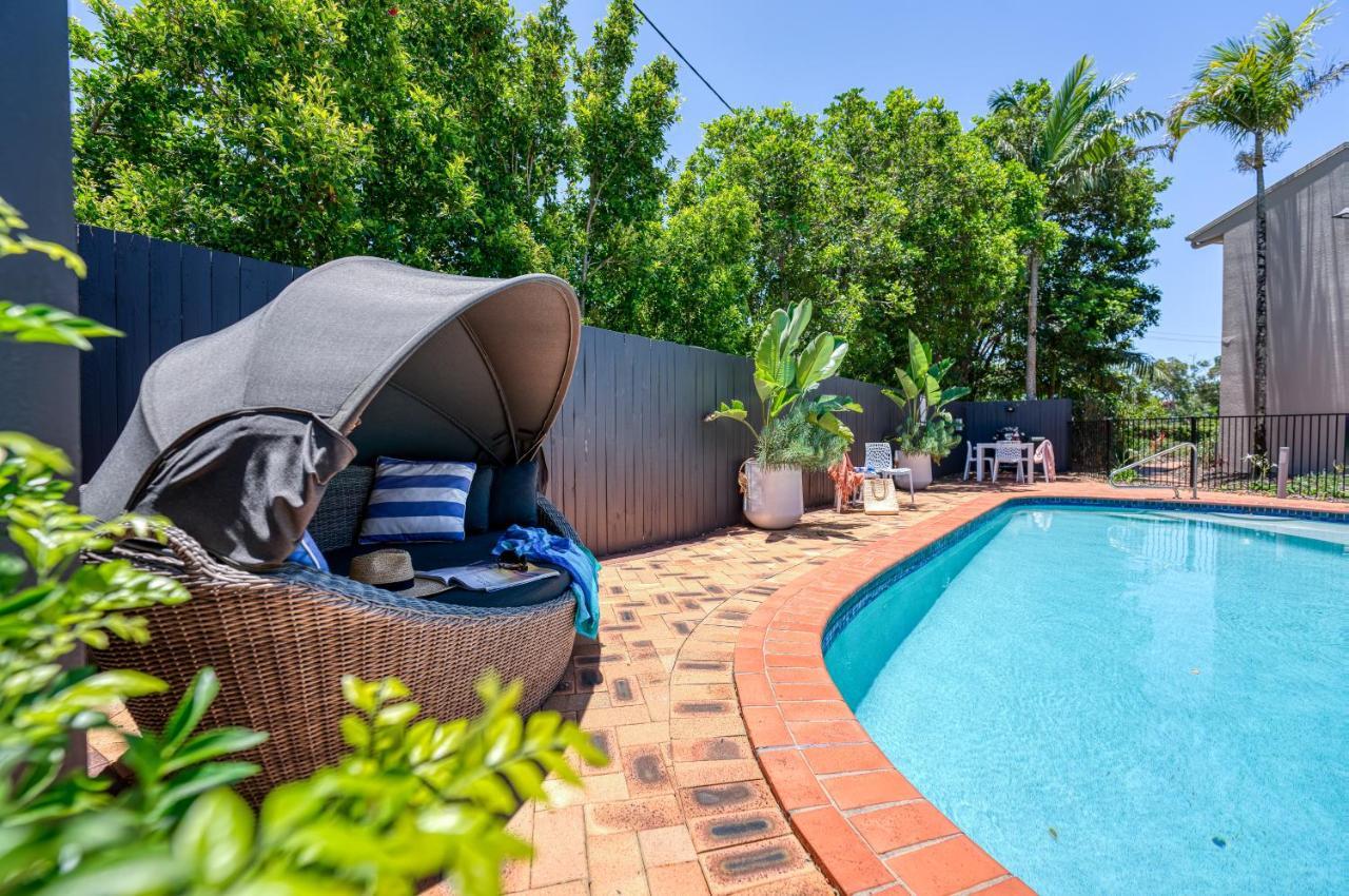 Noosa Sun Motel Noosaville Dış mekan fotoğraf