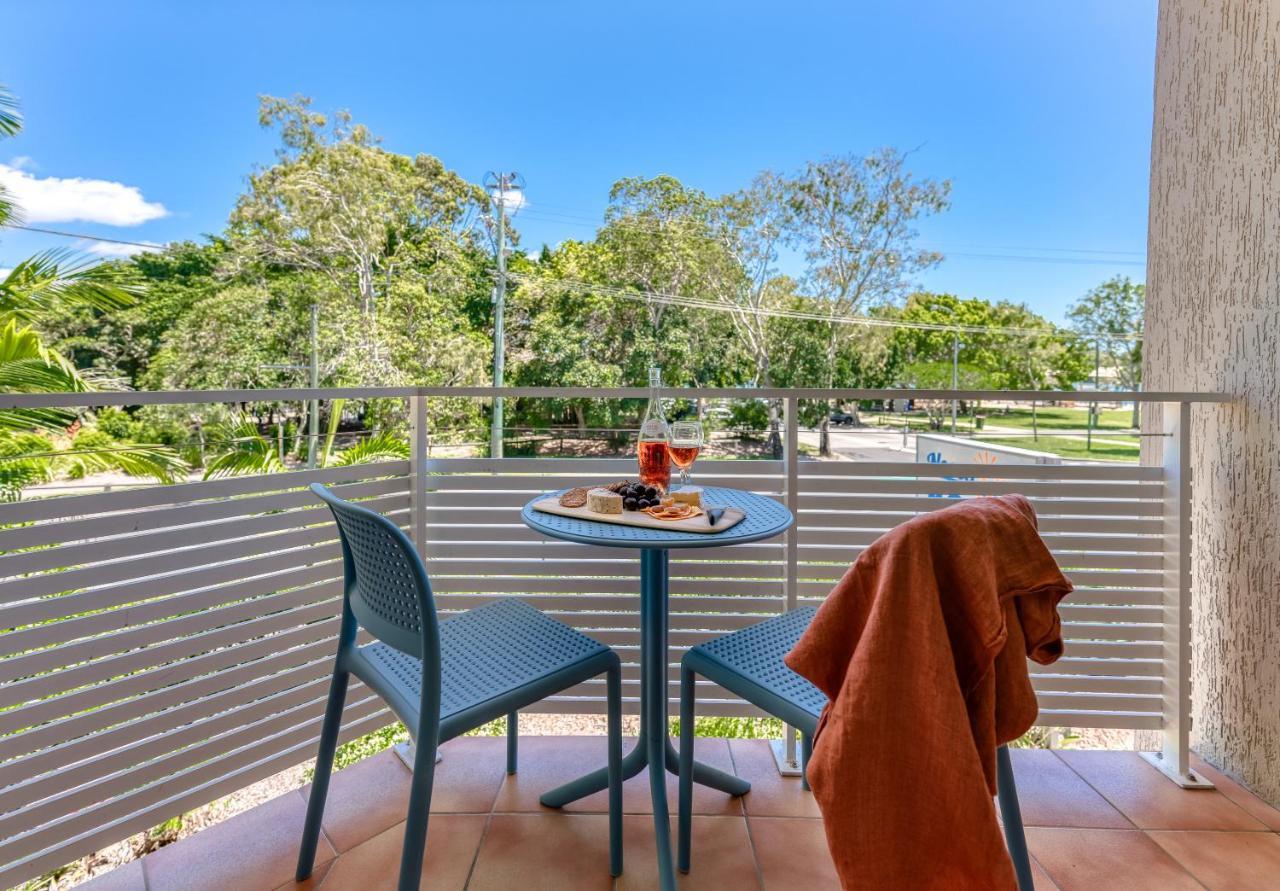 Noosa Sun Motel Noosaville Dış mekan fotoğraf