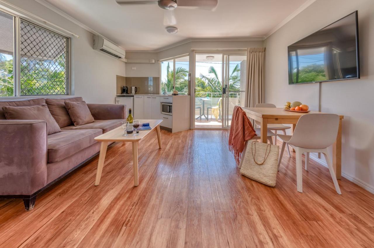 Noosa Sun Motel Noosaville Dış mekan fotoğraf