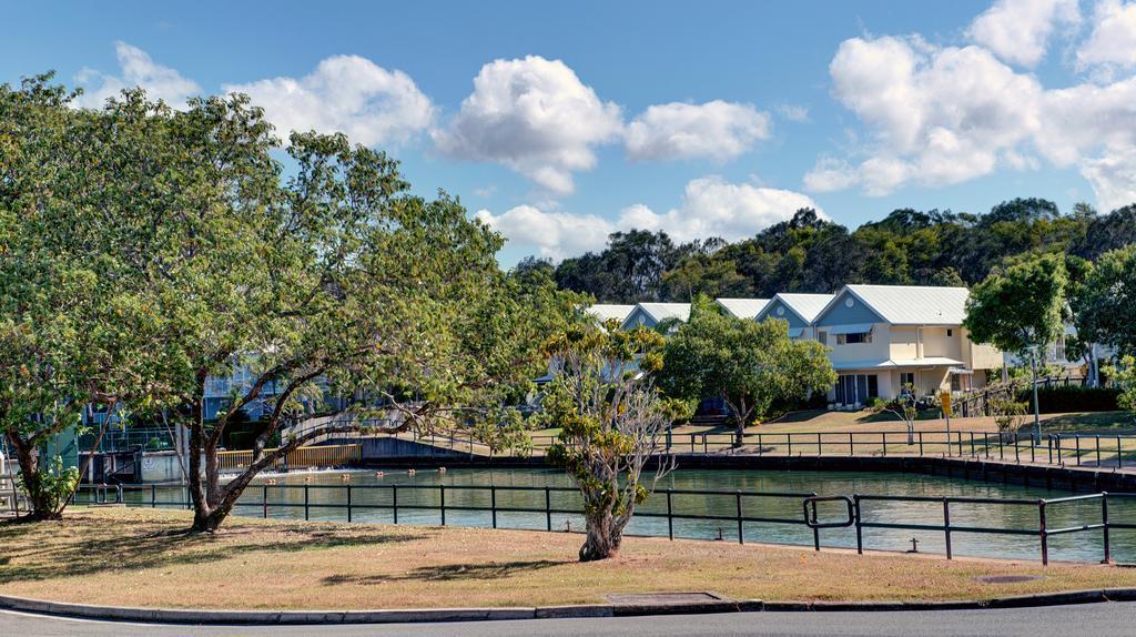 Noosa Sun Motel Noosaville Dış mekan fotoğraf