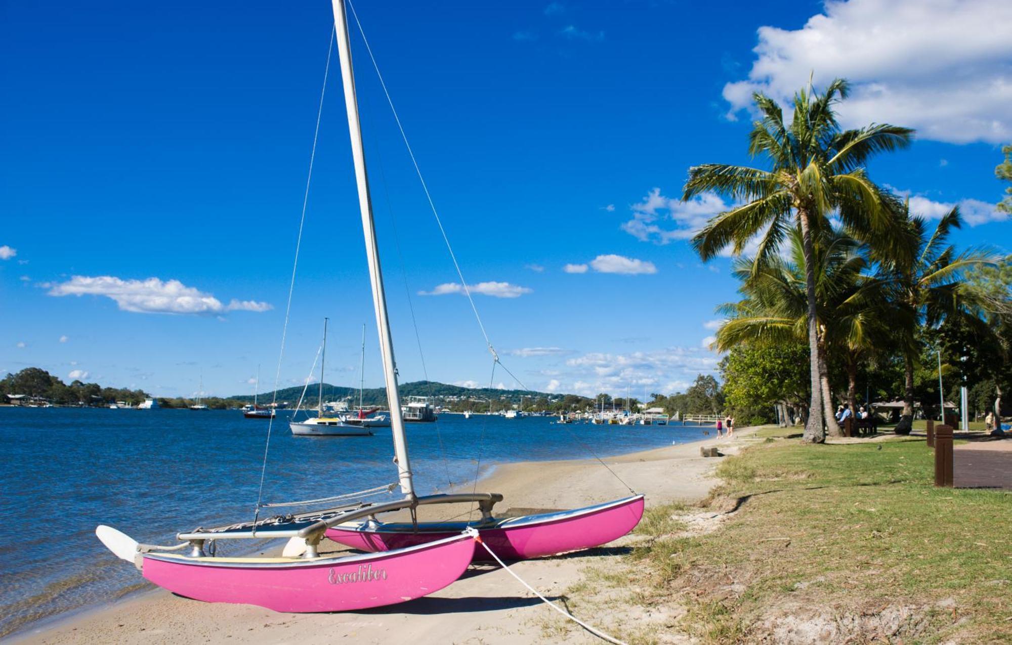 Noosa Sun Motel Noosaville Dış mekan fotoğraf