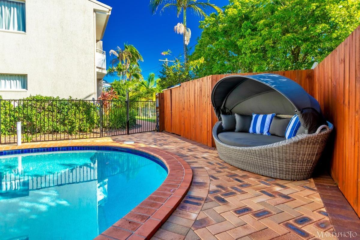 Noosa Sun Motel Noosaville Dış mekan fotoğraf