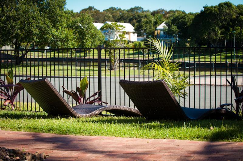 Noosa Sun Motel Noosaville Dış mekan fotoğraf