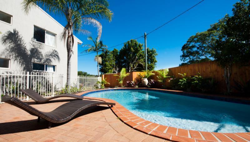 Noosa Sun Motel Noosaville Dış mekan fotoğraf
