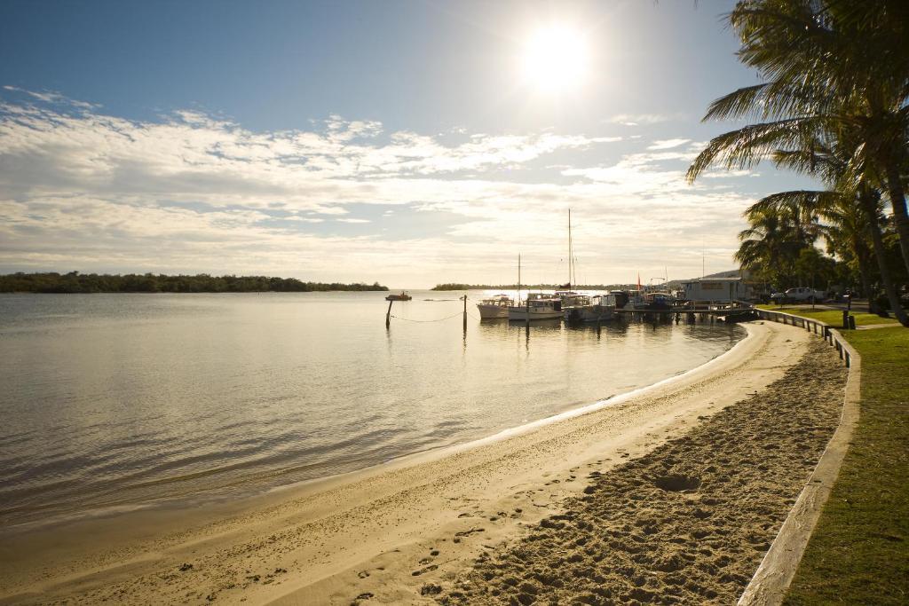 Noosa Sun Motel Noosaville Oda fotoğraf