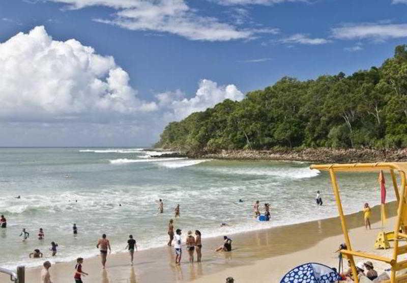 Noosa Sun Motel Noosaville Dış mekan fotoğraf