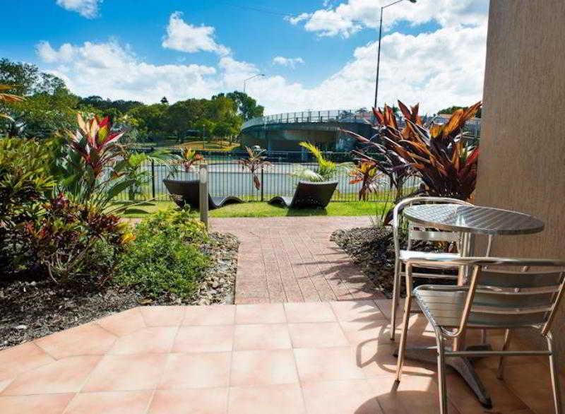 Noosa Sun Motel Noosaville Dış mekan fotoğraf