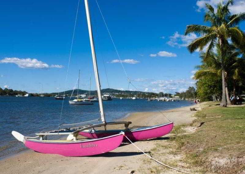 Noosa Sun Motel Noosaville Dış mekan fotoğraf