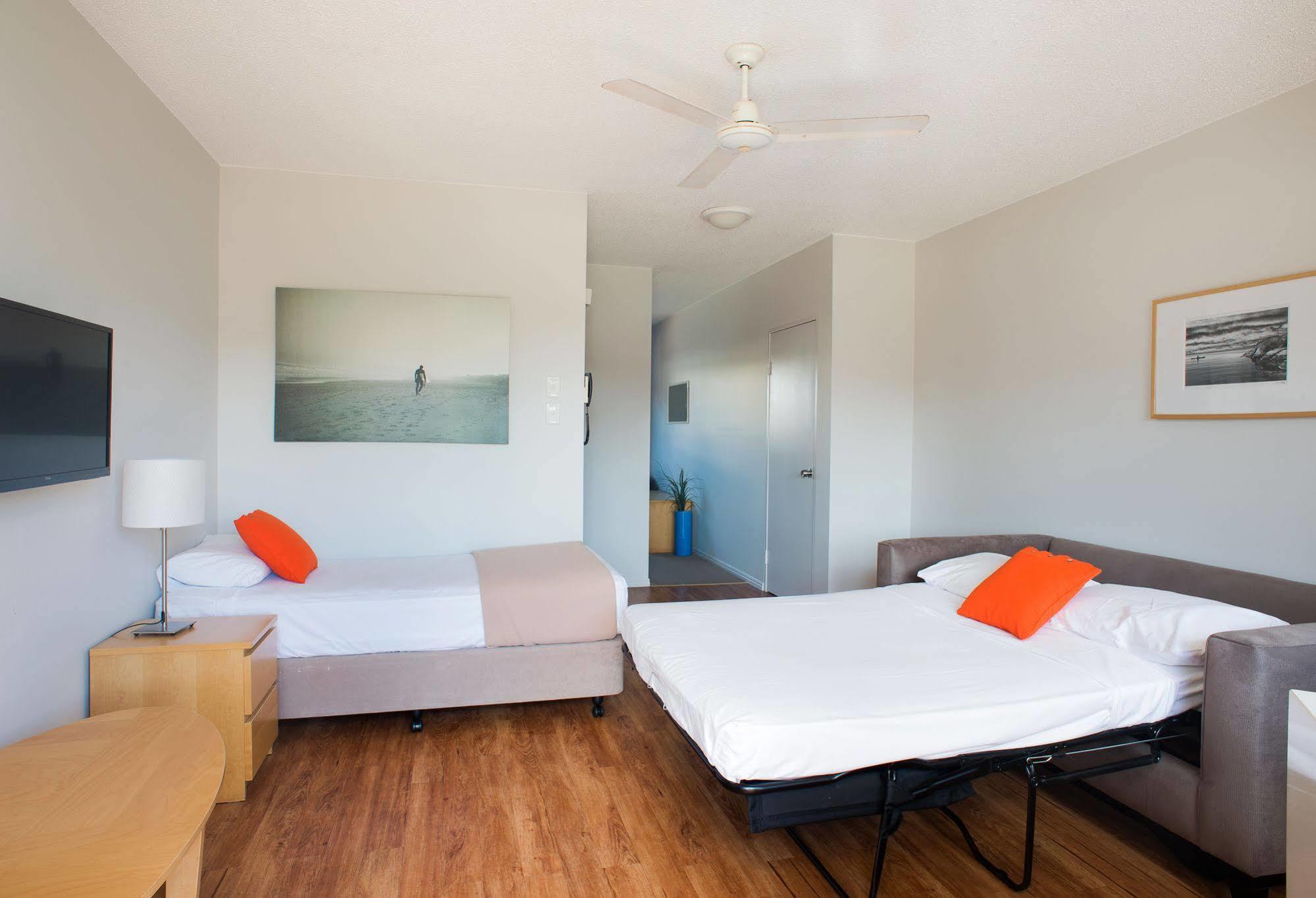 Noosa Sun Motel Noosaville Dış mekan fotoğraf