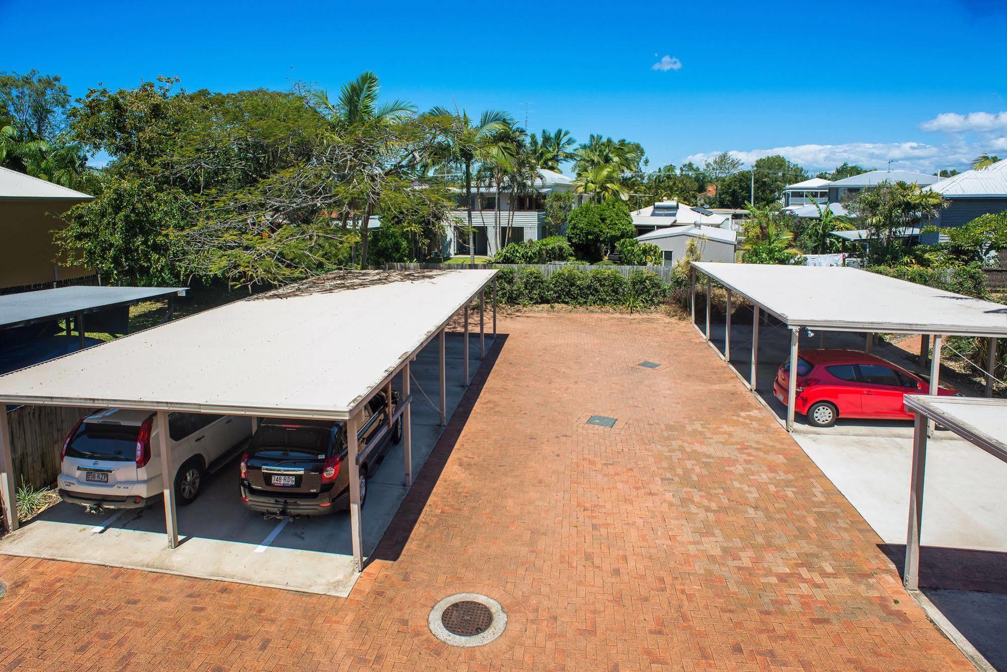 Noosa Sun Motel Noosaville Dış mekan fotoğraf