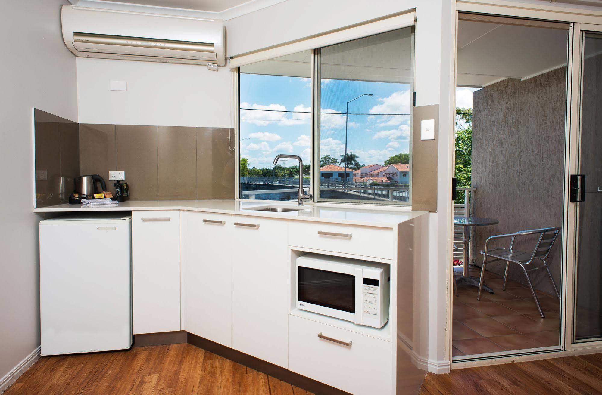 Noosa Sun Motel Noosaville Dış mekan fotoğraf